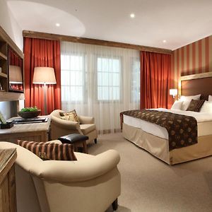 Erstklassiges Zimmer mit Kingsize-Bett